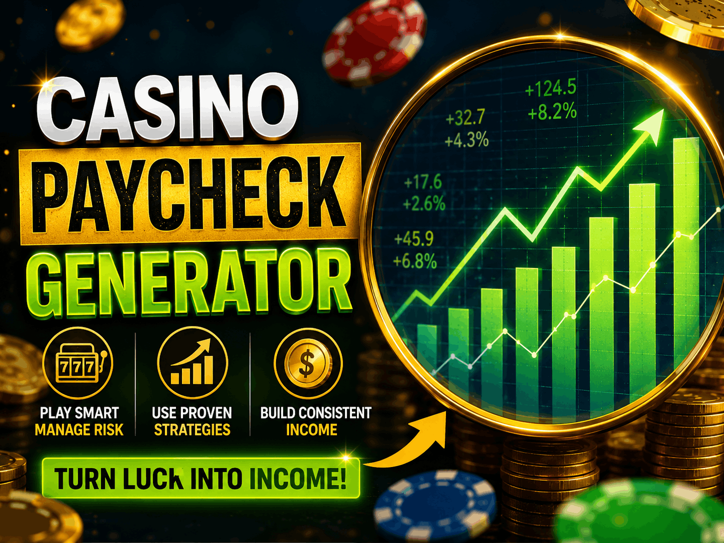 Casino Win Target Expectations: The Key to Long-Term Success